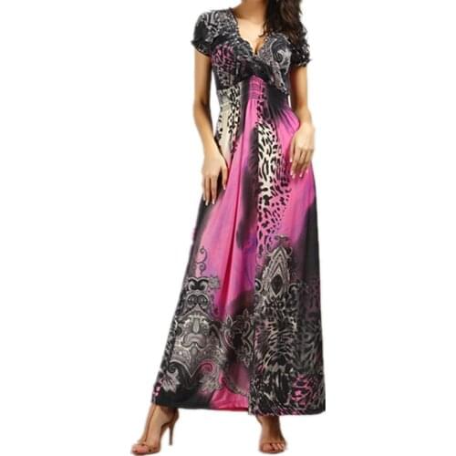 Летние платья больших размеров CHICKEN TOE China At AliExpress