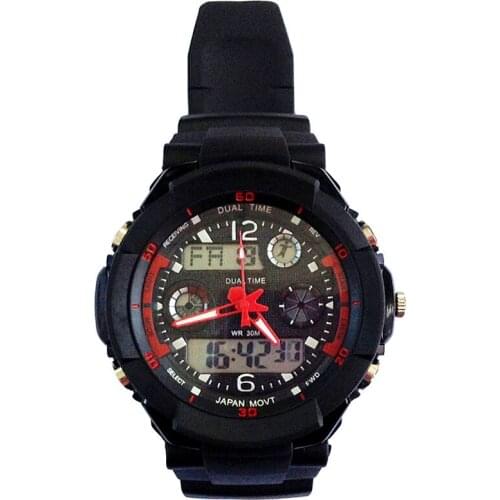 G&D GLE&VDO Mens Waterproof Watch