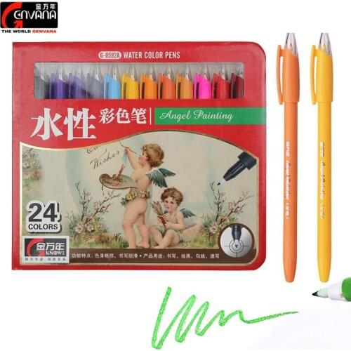 GEnvAnA Writing Utensils