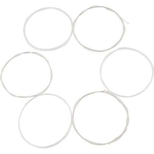 IRIN Clical Guitar Strings (0.028-0.043)inch Nylon 6Pcs/Set Strings For Acoustic Guitar Accessories Musical Instruments