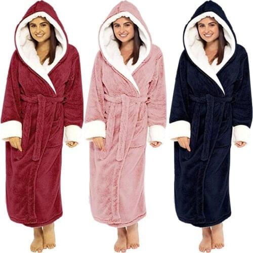 K-rich Women's Long Robes
