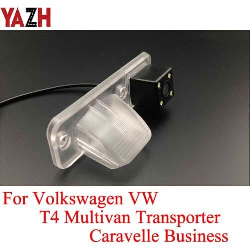 For Volkswagen VW T4 Multivan Transporter Caravelle Business GPS HD CCD Car Parking Reverse Backup Rear View Camera Night Vision