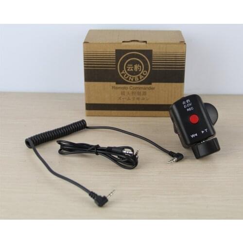 Zoom Controller DV Cable 2.5mm Durable Camera Jack For Panasonic Remote Control For Sony Portable Camcorders Hands Free REC