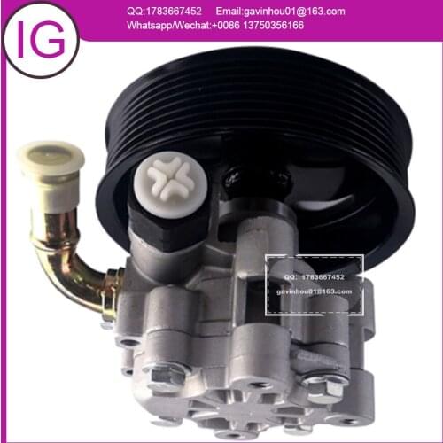 Power Steering Pump Fit For Range Rover 2.7L Diesel Sport 05-06 Discovery 1234 Freelander Discovery QVB500400 Auto Parts