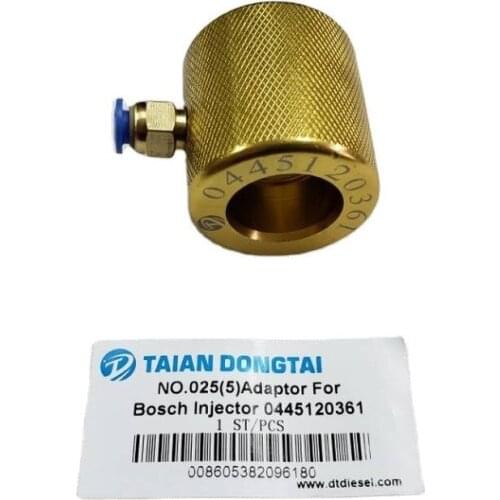 NO.025(5) Adaptor For Injector 0445120361