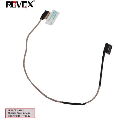 New Laptop Cable For SONY SVF152 SVF152C29M SVF1521Q1EB SVF1521A1EW PN:DD0HK9LC000 LED LVDS CABLE