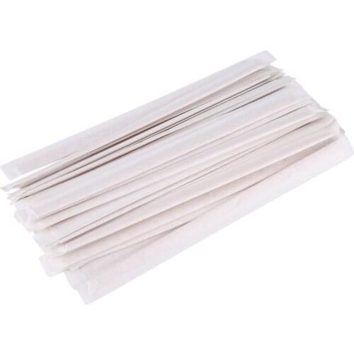 Disposable Natural Wooden Coffee Stir Sticks Tea Pot Stirrers Corn Candy Stick