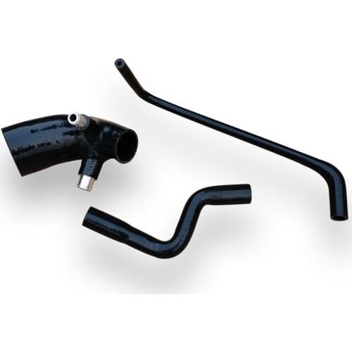 Silicone Air Duct Filtered Pipe Intake Hose 13717597586 11157608144 11157614690 for BMW F20 F20N F21 F21N F30 F35