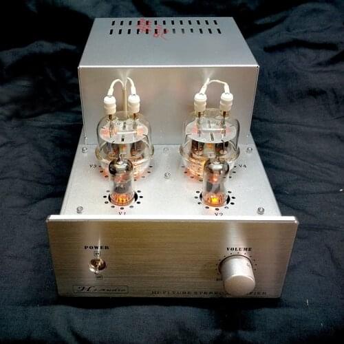 ST-FU32 Tube push-pull amplifier, 2*10W stereo push-pull combined power amplifier, 115V/230V, 28HZ-20KHZ