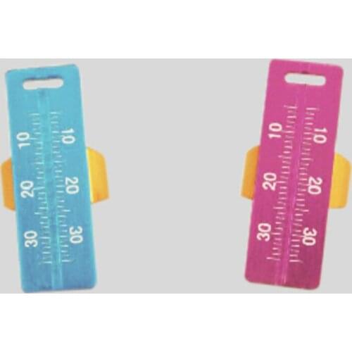 Dental B009b Span Root Canal Measurement Finger Ruler