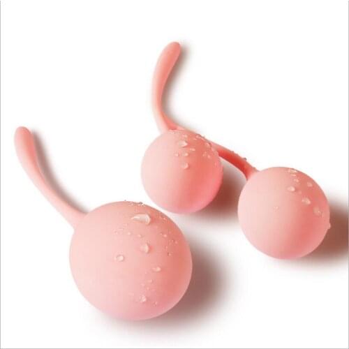 Vagina Muscle Trainer Kegel Ball Egg Intimate Sex Toys Woman Chinese Vaginal Balls Products for Adults S0700