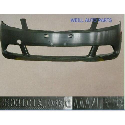 Weill 2803101XJ08XC Front bumper body FOR GREAT WALL VOLEEX C30