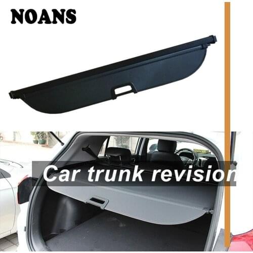 1Set Car Security Shield Shade Rear Trunk Cargo Cover For Hyundai Creta IX25 2019 2018 2017 2016 2015 Car-Styling Accessories