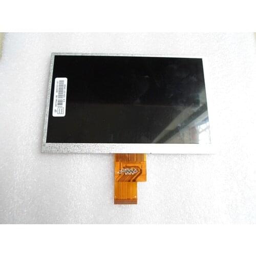 7"inch LCD For ViewPad 7D 7*3G smart Tablet LCD Display screen Touch screen