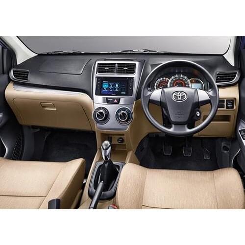 For TOYOTA AVANZA Daihatsu Xenia 2010-2016 IPS128G Android 10 Car DVD Multimedia Player Radio Carplay GPS Navigation Audio Video