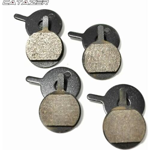 Catazer 4 Pairs SEMI METALLIC BICYCLE DISC BRAKE PADS MAGURA CLARA 2000 FREE SHIPPING Bicycle Accessories