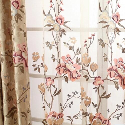HAPPYNICELADY Roman Blinds On The Windows