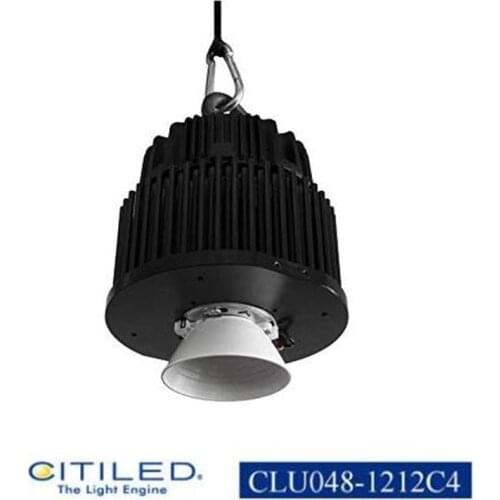 CREE CXB3590/Citizen Clu048 1212C4 COB LED Grow Light full spectrum with Reflector Cup