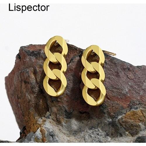 Lispector Stud Earrings