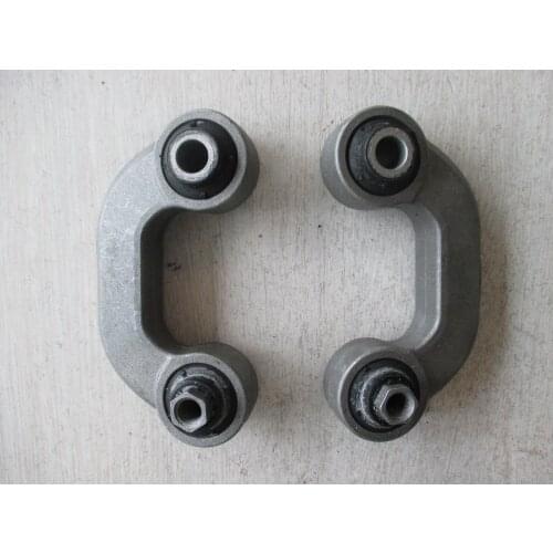 2pcs Stabilizer Link Set for Audi A4 Quattro RS4 S4 Left Right Front , 8E0411318, 8E0411317