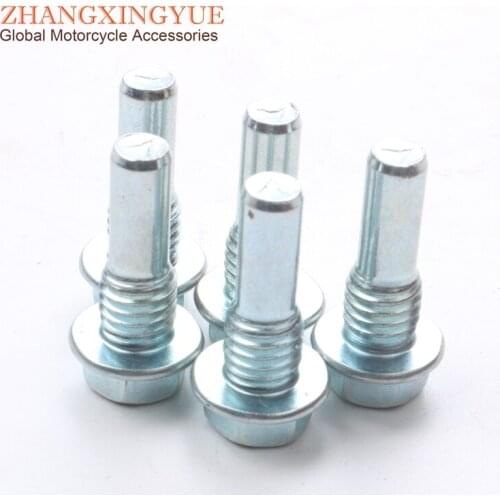 Motorcycle CAM CHAIN GUIDE ROLLER PIN for Honda C50 C70 C90 CT70 CT90 CT110 Z50R ATC 70 90 TRX70 14615-035-010