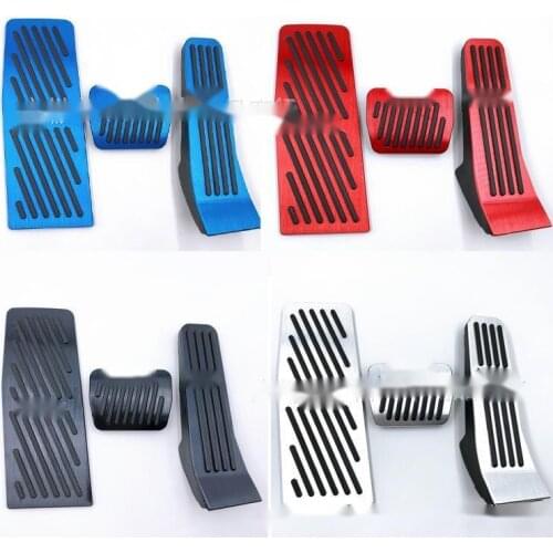 Suitable For 2020 Next Generation Mazda 3 / Oncella Accelerator Pedal With No Perforation Aluminum Alloy Pedal