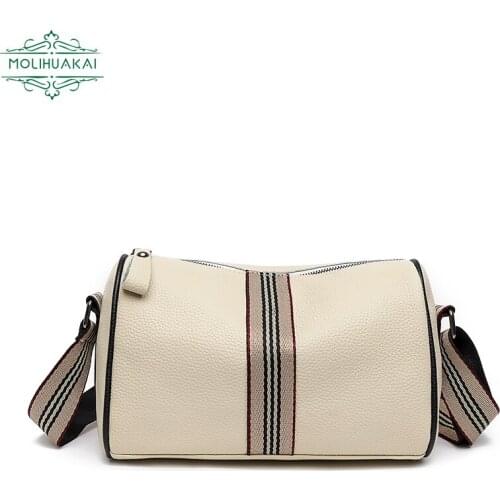 Brand Designer 2021 New Luxury Handbag Fashion Leather Handbag Quality One Shoulder Messenger Bag Lady Handbag Bolsa Feminina