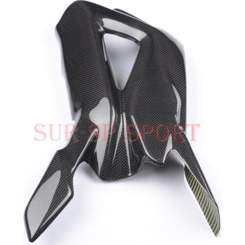 Protector Swingarm cover For MV Agusta F3 675 800 Brutale 800 Full 100% Carbon Fiber