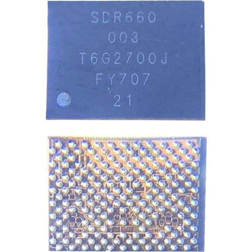 1Pcs SDR660 SDR845 HI6362 HI6363 WTR2965 0VV WTR4905 1VV SDR865 005 IF IC For Huawei Xiaomi Samsung Chipset BGA Chip Clip