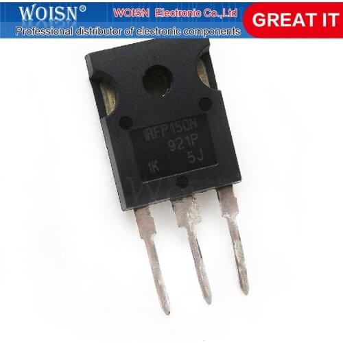 1pcs/lot IRFP150NPBF IRFP150 IRFP150N TO-247 new and original In Stock