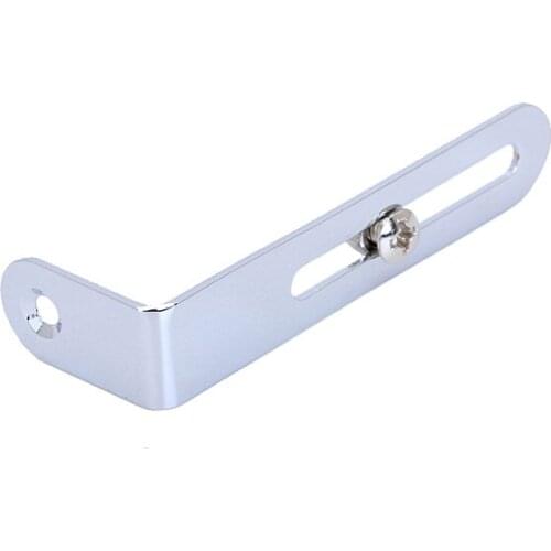 1x Pickguard Bracket Include Nut And Screws Fits Style Guitar