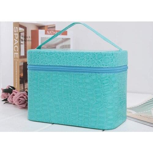 84 Bottles Diamond Painting Storage Carring Case Hardshell Bead Sewing Pill Container Box Embroidery Organizer Essential oil Bag