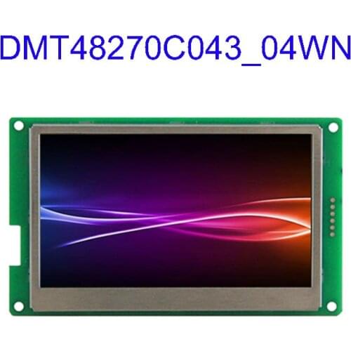 DMT48270C043_04WN SPI smart TFT instead 12864