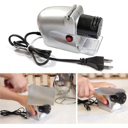 Electronic Multifunction Sharpening Machine For Knives Scissors Screwdrivers Professional Drill Bit Kitchen Sharpening Tools