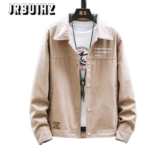 Мужские длинные куртки JRBUIHZ China At AliExpress