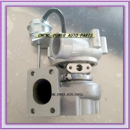 BEST TURBO TD04L TD04L-14T 49377-01210 4937701210 49377 01210 Oil cooled Turbine Turbocharger For Mitsubishi Truck 4M40 Engine