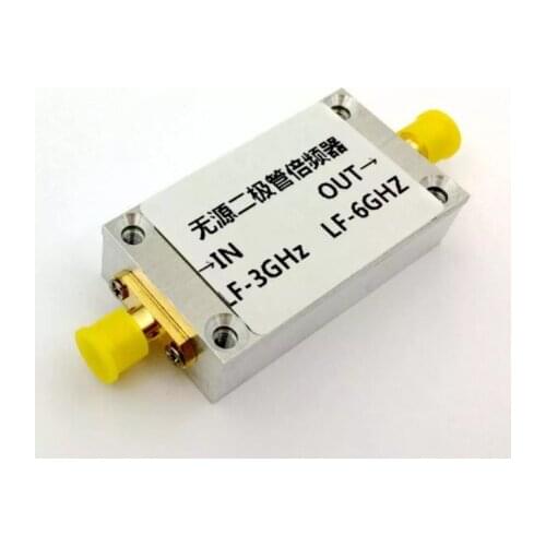 RF Frequency Multiplier Module Frequency Multiplication 0.1~3GHz SMA Interface