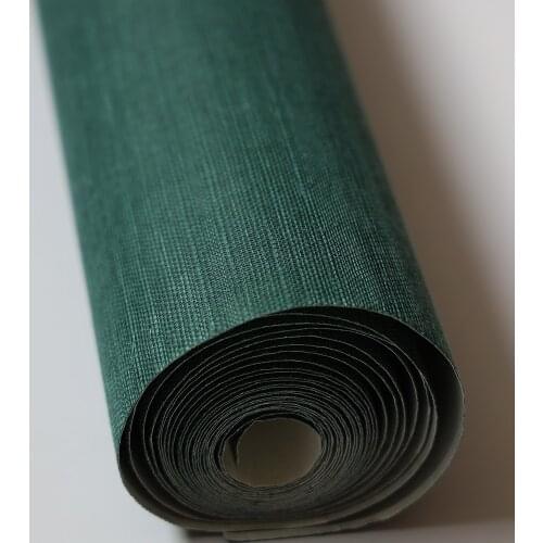 MYWIND Popular Verdant Green Eden Natural Sisal Wallpaper Home Decor Manufacture Wallpaper
