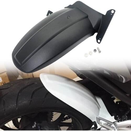 NC700 NC750 Front Rear Fender Extender Mudguard Splash Guard Cover For Honda NC700S NC700X NC750S NC750X 2012-2019 Motorcycle