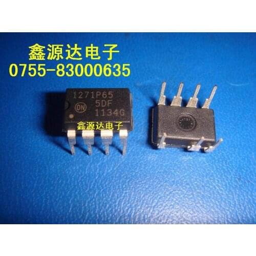 NEW100% original ON NCP1271P65 1271P65