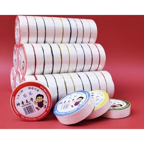 20PCS/Lot Net Lines Non-woven Cotton Disposable Compressed Towel for Travel Hotel Towel Wipe Washcloth Napkin Face Towel Outdoor