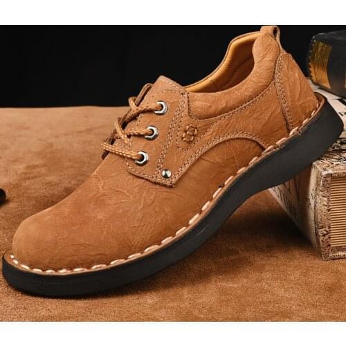 Causal Shoes For Men Zapatos Hombre Casual Cuero De Fashion Sneakers Men Shoes Sapatos Hot Black Leather Informales Leisure