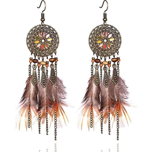 Dangle Earrings Rinhoo jewelry China