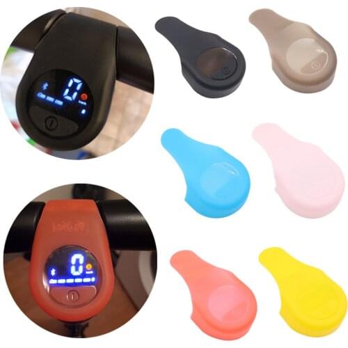 Scooter Waterproof Silicone Case For Ninebot Es1 Es2 Es4 Dashboard Panel Circuit Board Cover Fixing Scratch Protection Accessory