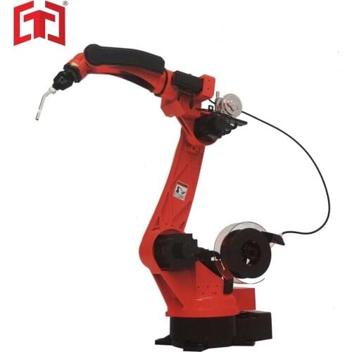 Welding robot TC1006A-145+SAF PRO 420