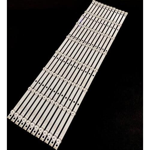 12pcs/Kit LED strip for P HILIPS 65 TV 65PFF5455 T3 65PUF6031 T31 K650WD7 K65WD A2 4708 K65WD8 A2213K01