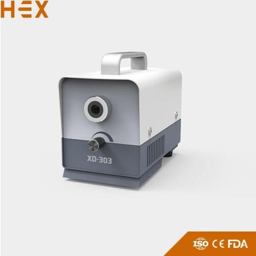 XD-303-20W Fiber Optic Endoscope Microscope Mini LED Medical Cold Light Source