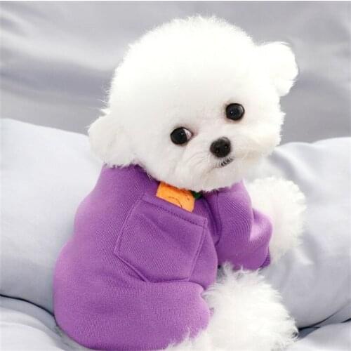 Winter Dog Clothes Pets Outfits Warm Clothes for Small Medium Dogs Costumes Coat Pet Jacket Puppy Sweater Dogs Chihuahua