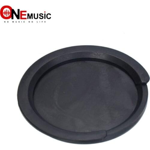 Alice A048 Screeching Halt Acoustic Guitar Sound Hole Cover Block Plug For 41''/42'' Acoustic Guitar
