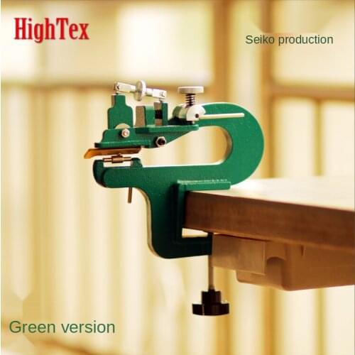 809G manual peeling machine, splitting machine, vegetable tanned leather peeler, leather peeling machine